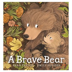 A Brave Bear 양장본, WalkerBooks