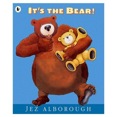 It's the Bear! 페이퍼북, WalkerBooks