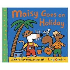 Maisy Goes on Holiday 페이퍼북, WalkerBooks