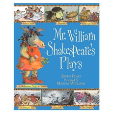 Mr William Shakespeare's Plays 페이퍼북, WalkerBooks
