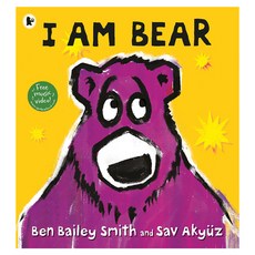 I Am Bear 페이퍼북, WalkerBooks