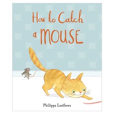 How to Catch a Mouse 양장본, WalkerBooks