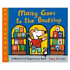 Maisy Goes to the Bookshop 양장본, WalkerBooks