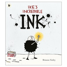 Ike's Incredible Ink 페이퍼북, WalkerBooks