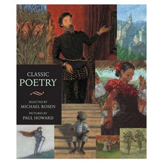 Classic Poetry : An Illustrated Collection 페이퍼북, WalkerBooks
