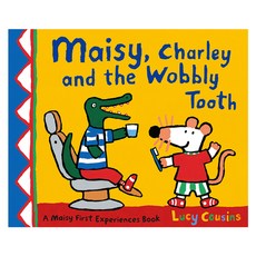 Maisy Charley and the Wobbly Tooth 페이퍼북, WalkerBooks