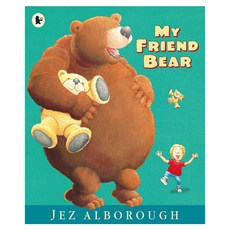 My Friend Bear 페이퍼북, WalkerBooks