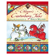 Chaucer's Canterbury Tales 페이퍼북, WalkerBooks