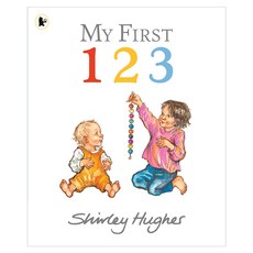 My First 123 페이퍼북, WalkerBooks