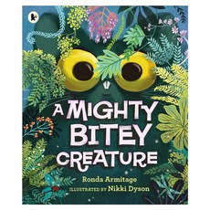 Mighty Bitey Creature A 페이퍼북, WalkerBooks