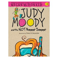 Judy Moody and the NOT Bummer Summer 페이퍼북, WalkerBooks