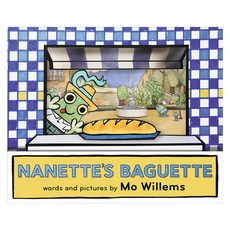 Nanette's Baguette 페이퍼북, WalkerBooks