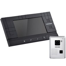 NAVIEN 可視電話 UHA-742HK, UHA-742HK（黑色）