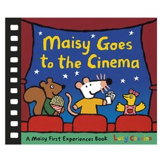 Maisy Goes to the Cinema 페이퍼북, WalkerBooks