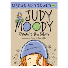 Judy Moody Predicts the Future 페이퍼북, WalkerBooks