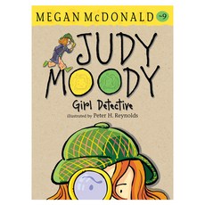 Judy Moody Girl Detective 페이퍼북, WalkerBooks