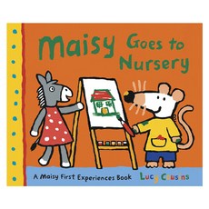 Maisy Goes to Nursery 페이퍼북, WalkerBooks