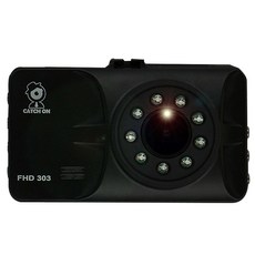 캐치온 프로나인 차량용 풀 HD 블랙박스 32GB FHD 303, FHD303