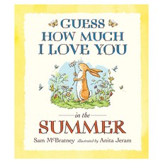Guess How Much I Love You in the Summer 페이퍼북, WalkerBooks