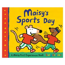 Maisy's Sports Day 양장본, WalkerBooks