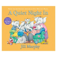 A Quiet Night In 페이퍼북, WalkerBooks