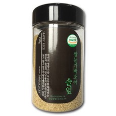 바비조아 쌀눈 가바조아 솔잎, 150g, 1개