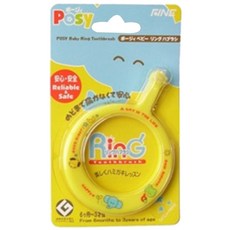 兒童圓形牙刷, 混色, 1入, 1個裝