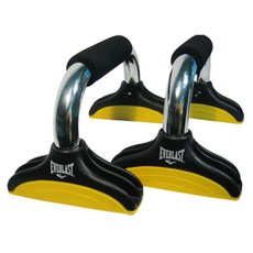 에버라스트 푸쉬업 바 2p, 옐로우 + 블랙