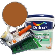 듀럭스 안티포름알데히드 올인원 페인트 세트, Seville Dream, 3L