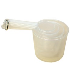 푸드앤솝 푸치 계량컵 4p, 2개입