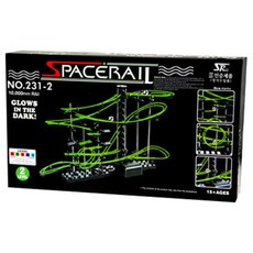 繪夢 太空軌道 夜光玩具 等級2, 混合顏色, 1個