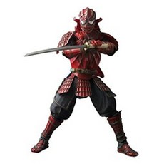 반다이 명장 MANGA REALIZATION 철포 사무라이 스파이더 맨 피규어, 1개