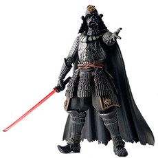 반다이 명장 MOVIE REALIZATION 사무라이 다이쇼 스타워즈 다스베이더 피규어, 1개