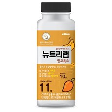 이롬 뉴트리랩 망고톡스 선식, 40g, 1개