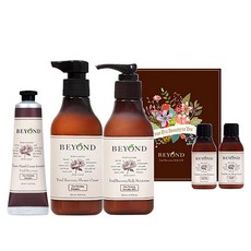 비욘드 토탈 리커버리 프라임 바디케어세트, 1세트