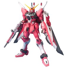 반다이 MG 114 인피니트 저스티스 ZGMF-X19A, 1개