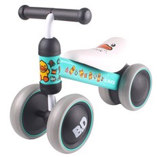 파파스토이 JOOP 유아용 미니 바이크, BD스카이블루, 1개