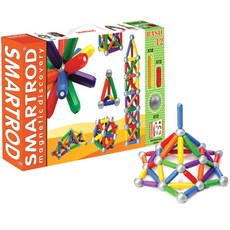 Papastoy 智能道路磁鐵塊 42p, 混色