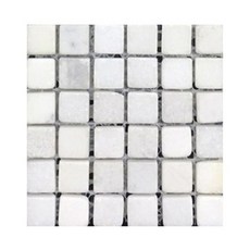 유로세라믹 바닥타일 MARBLE, WHITE, 10개
