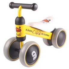 파파스토이 JOOP 유아용 미니 바이크, BD옐로우, 1개