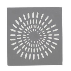 歐洲陶瓷地磚 CALUMAR-OURICO, 灰色, 12個