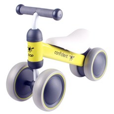 PAPASTOY Joop孩童迷你自行車, 綠色