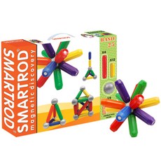 Papastoy 智能道路磁鐵塊 25p, 混色