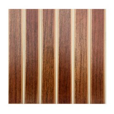 유로세라믹 바닥타일 FILA-IROKO, BROWN, 27개입