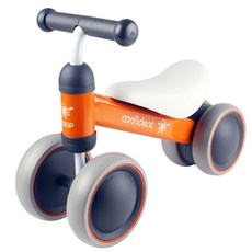 PAPASTOY Joop孩童迷你自行車, 橘子