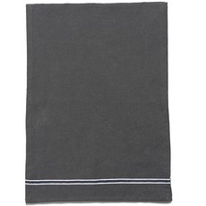 Houmming 6人經典L桌布, 炭灰色, 200 x 110 厘米