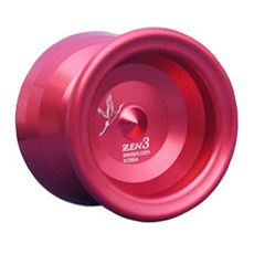 신우사 젠3 요요 SW013 1p, 레드, 1개