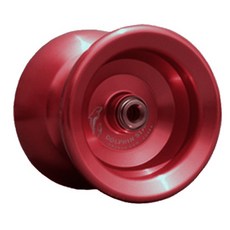 신우사 돌핀스타 요요 SW053 1p, 레드, 1개