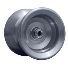 신우사 돌핀스타 요요 SW053 1p, 실버, 1개