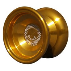 신우사 전문가용 그랜드요요 SW055-2 1p, 골드, 1개